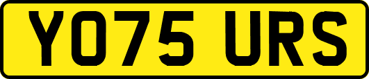 YO75URS
