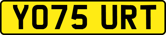 YO75URT