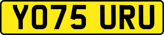 YO75URU