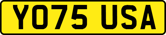 YO75USA