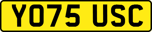YO75USC