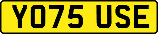 YO75USE