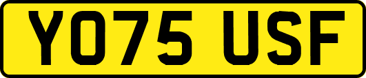 YO75USF