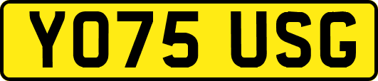 YO75USG