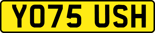 YO75USH