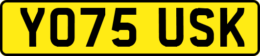 YO75USK