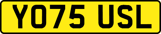 YO75USL