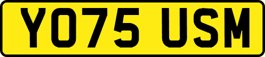 YO75USM