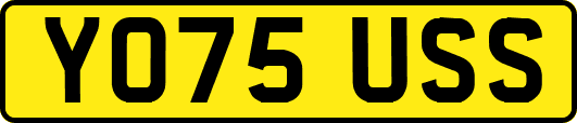 YO75USS
