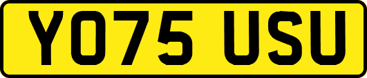 YO75USU