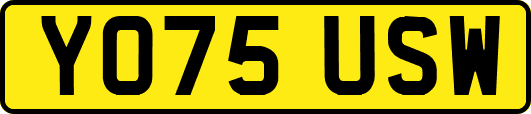 YO75USW