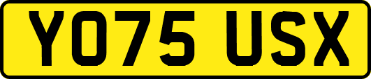 YO75USX