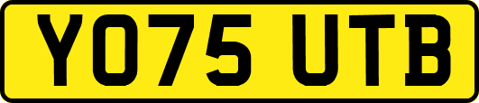 YO75UTB