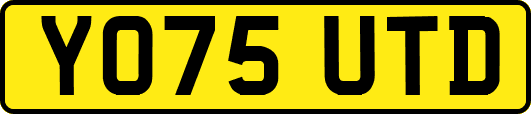 YO75UTD