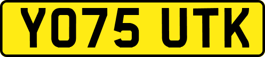 YO75UTK