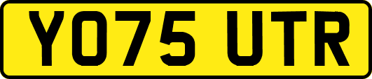 YO75UTR