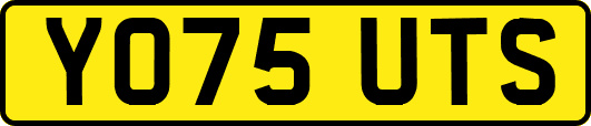 YO75UTS