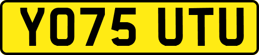 YO75UTU