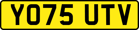 YO75UTV