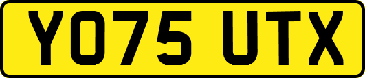 YO75UTX