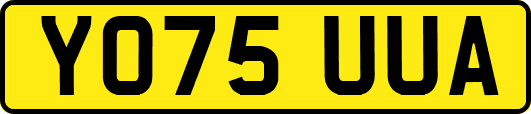 YO75UUA