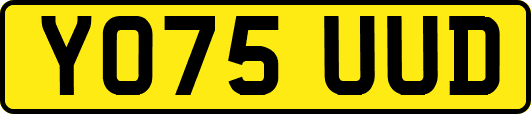 YO75UUD