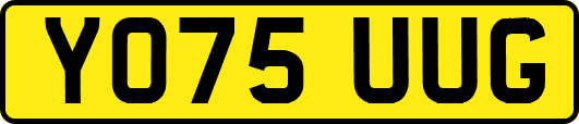 YO75UUG