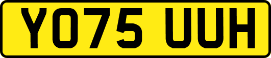 YO75UUH
