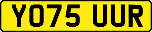 YO75UUR