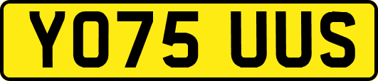 YO75UUS