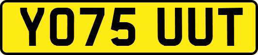 YO75UUT