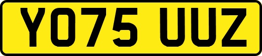 YO75UUZ