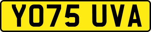 YO75UVA