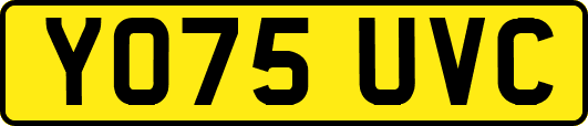 YO75UVC