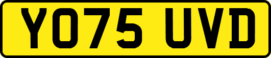 YO75UVD