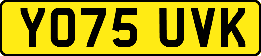 YO75UVK