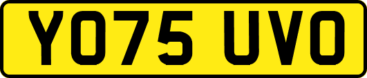 YO75UVO
