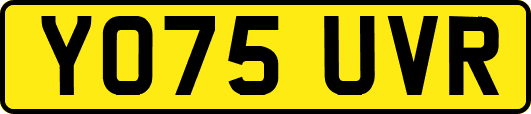YO75UVR