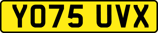 YO75UVX