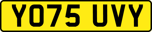 YO75UVY
