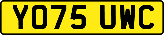 YO75UWC