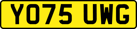 YO75UWG