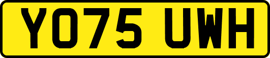 YO75UWH