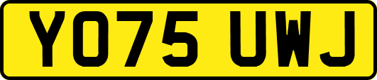 YO75UWJ