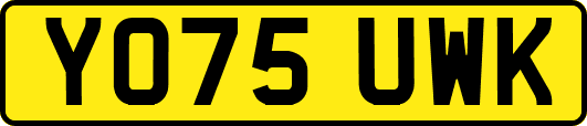 YO75UWK