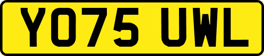 YO75UWL