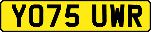 YO75UWR