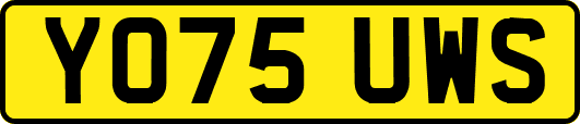 YO75UWS