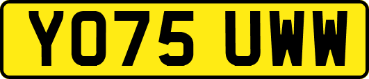 YO75UWW