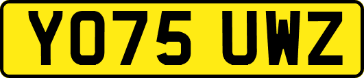 YO75UWZ